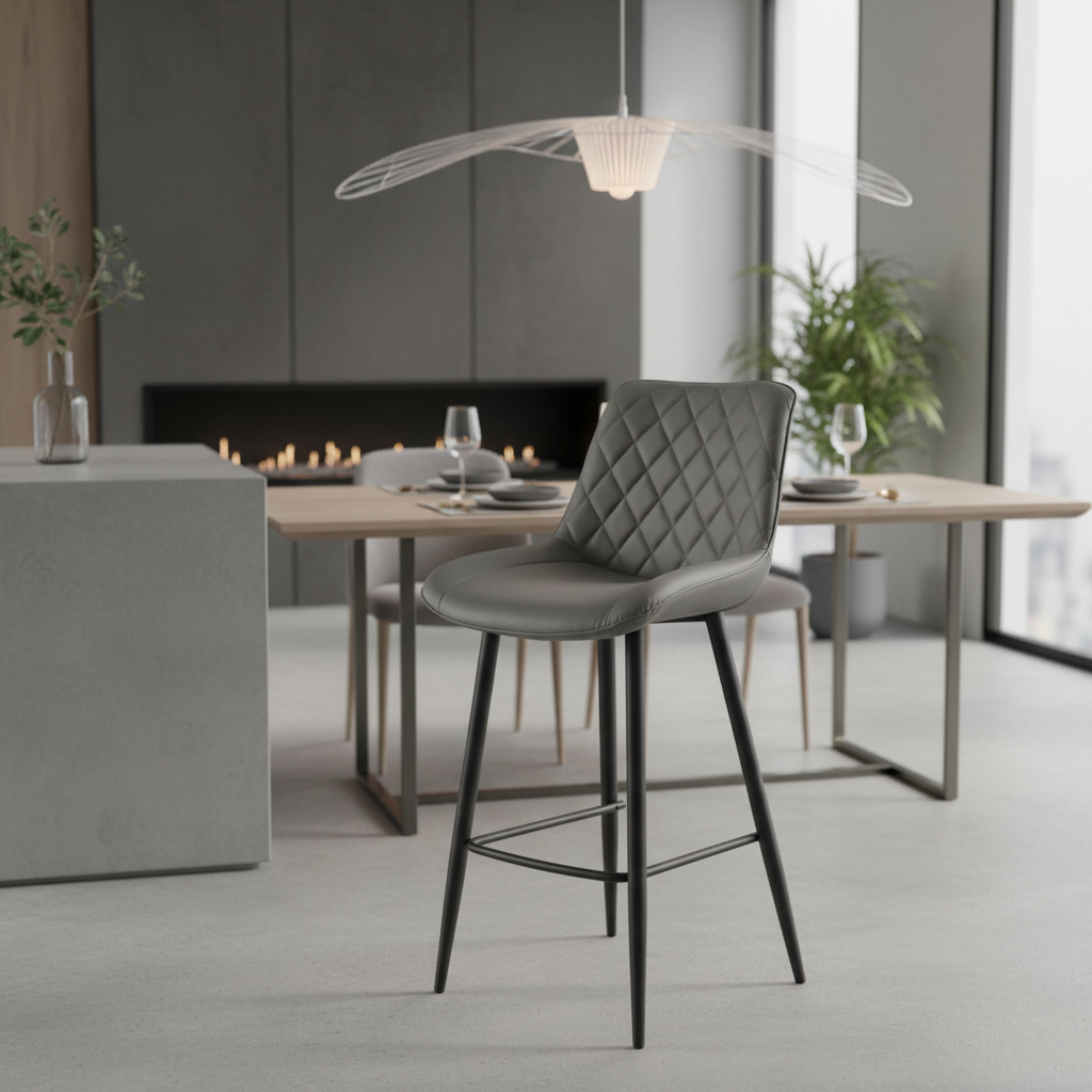 Silvia Bar Stool