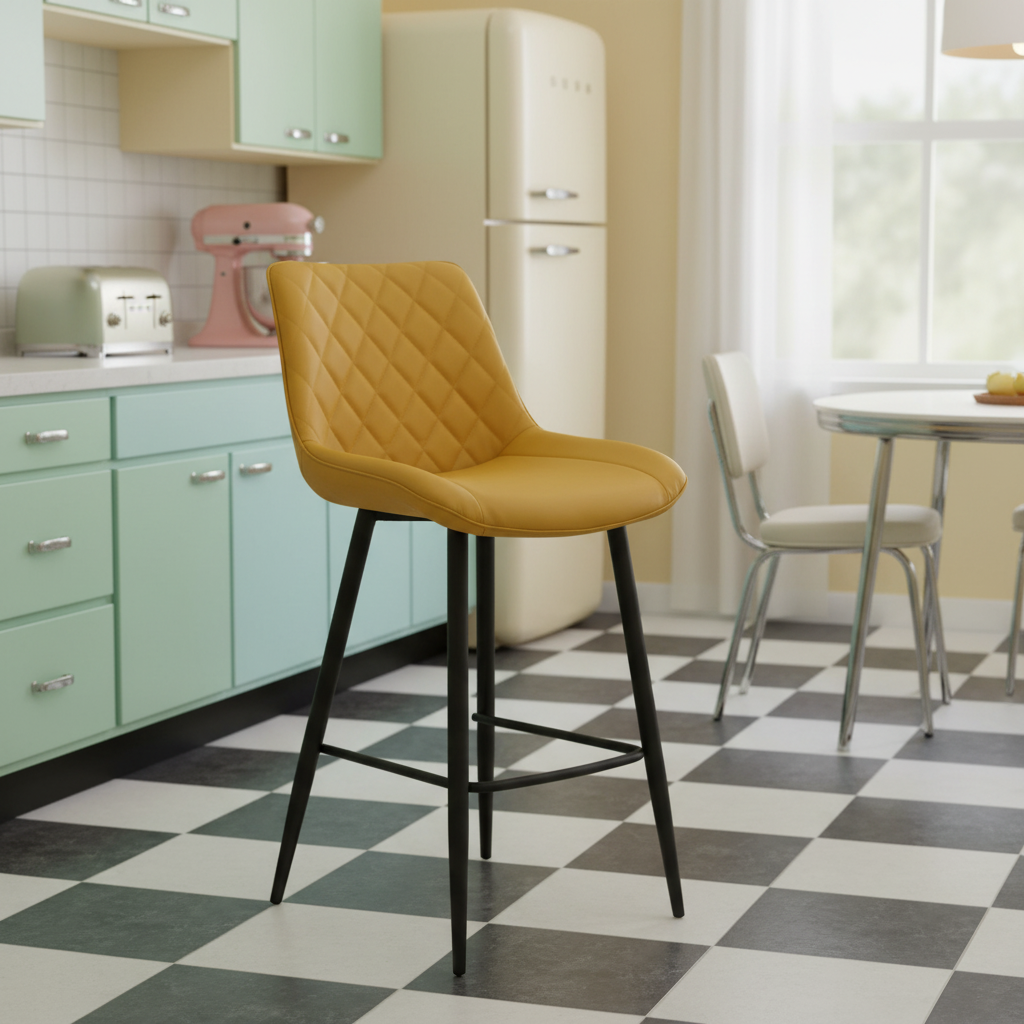 Silvia Bar Stool