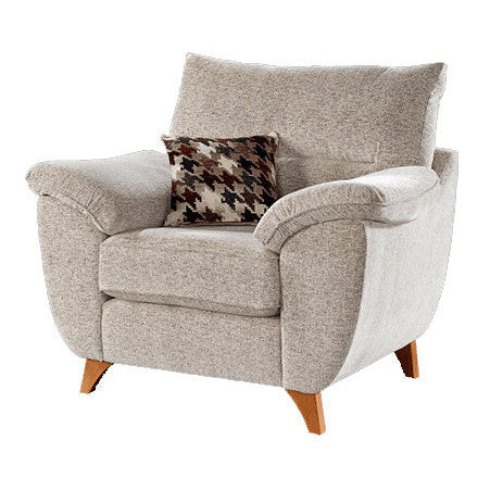 Billie Fabric Armchair