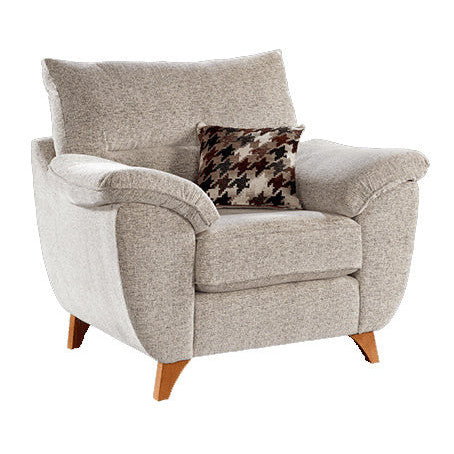 Billie Fabric Armchair