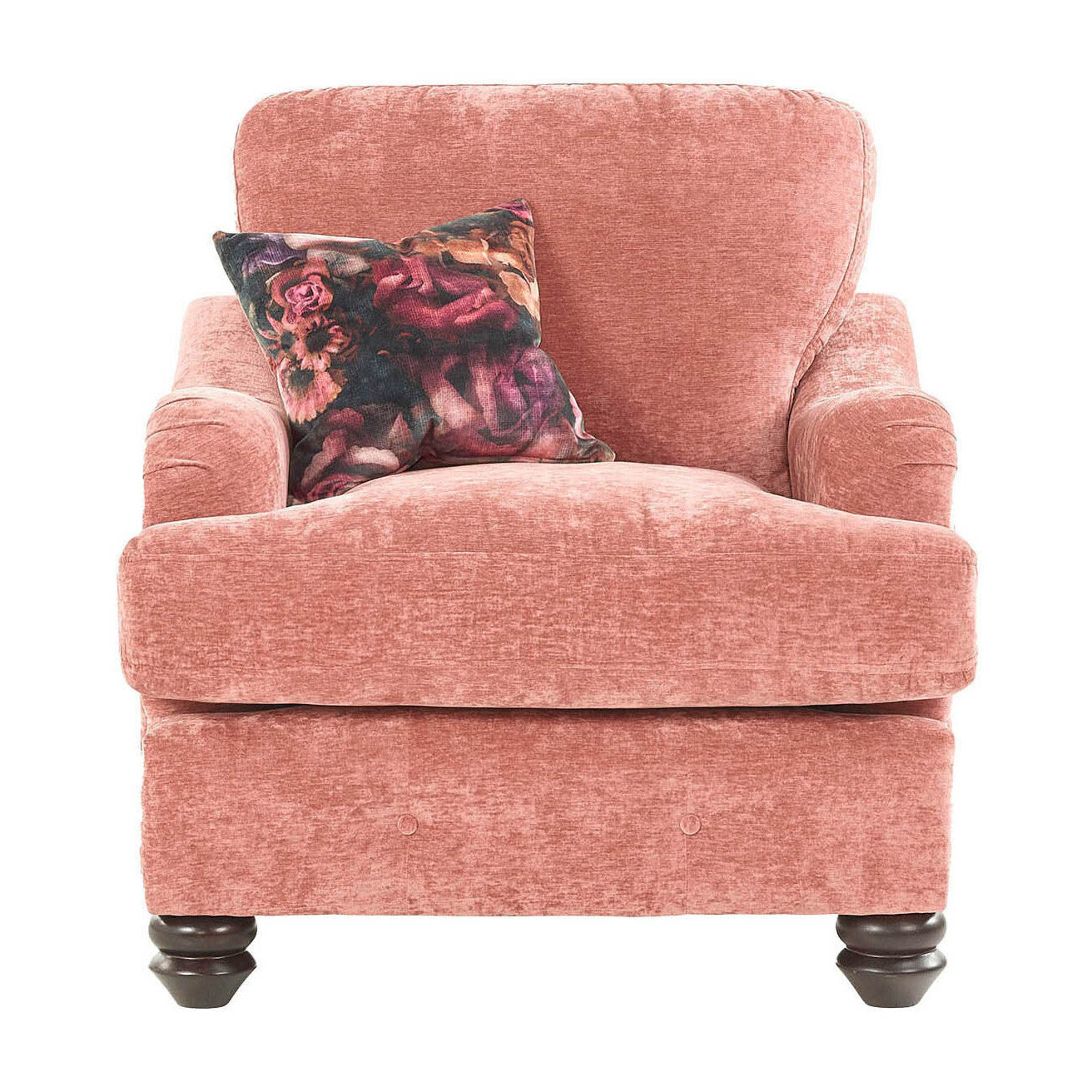 Millie Fabric Armchair