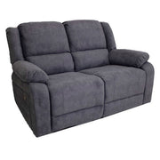 Lilly 2 Seater Recliner Sofa (2 Recliners)