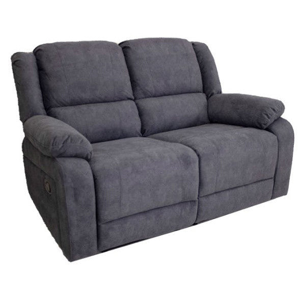 Lilly 2 Seater Recliner Sofa (2 Recliners)