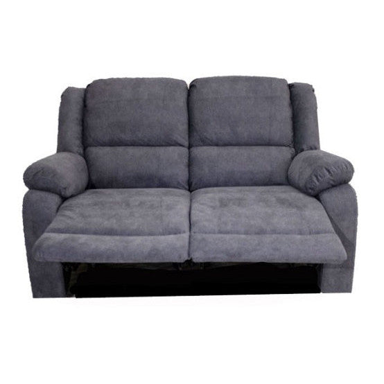 Lilly 2 Seater Recliner Sofa (2 Recliners)