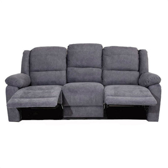 Lilly 3 Seater Recliner Sofa