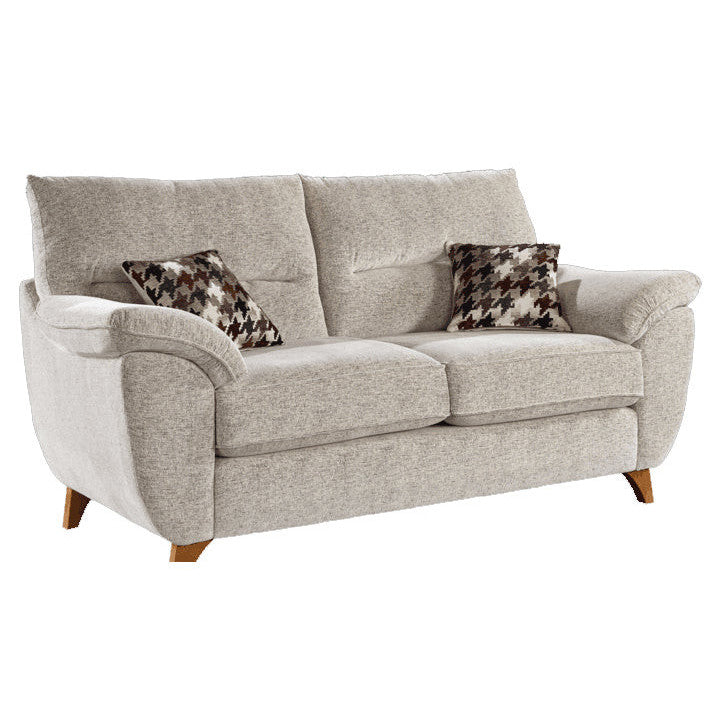 Billie Fabric 2 Seater Sofa