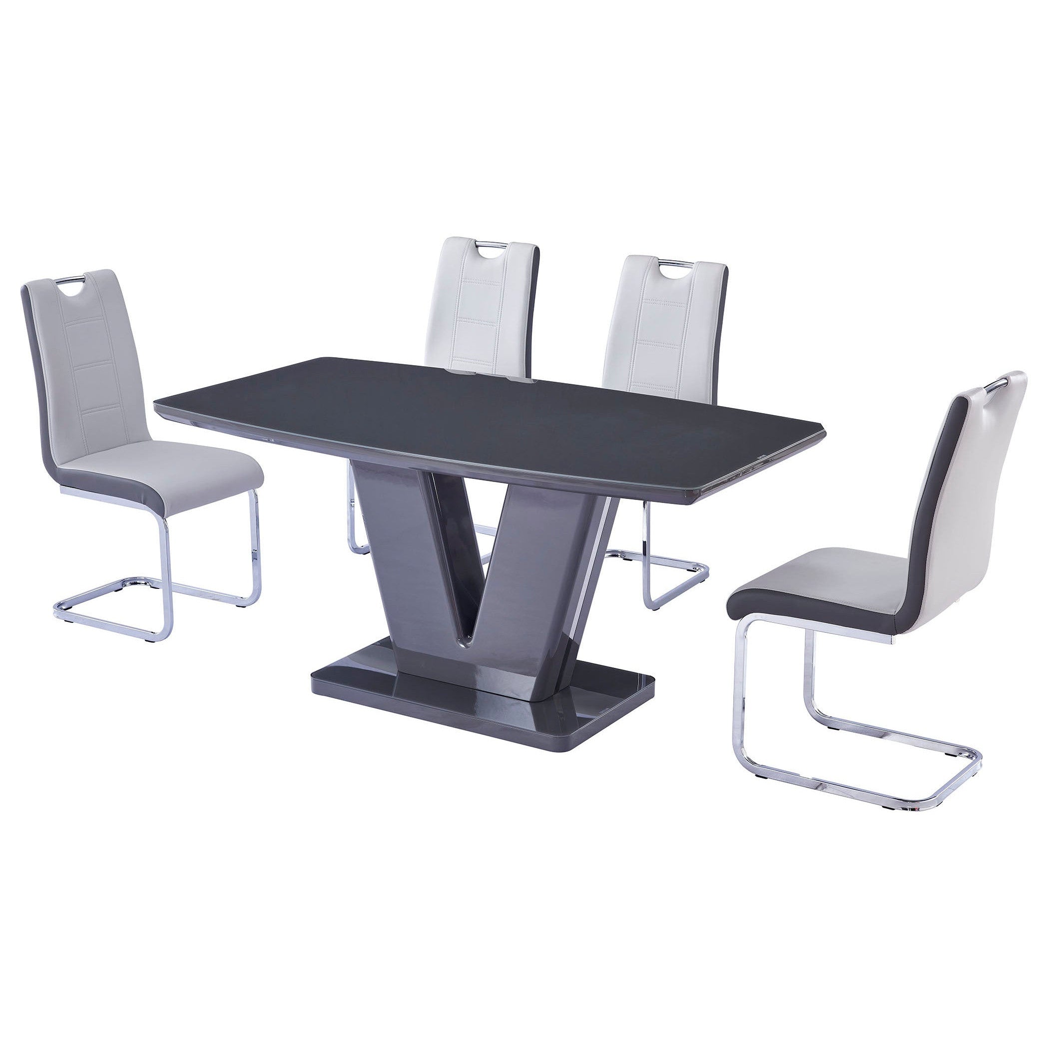 Vicenza Extension Dining Table