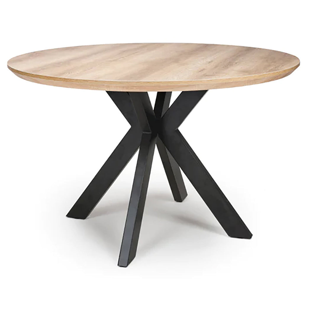 Manhattan Round 1.2 Metre Dining Table