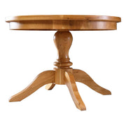 Saoirse Oak Round Table