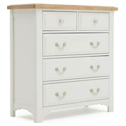 Eden Oak 2+3 Tallboy