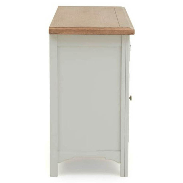 Eden Oak 3 Door Large Sideboard