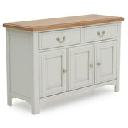 Eden Oak 3 Door Large Sideboard