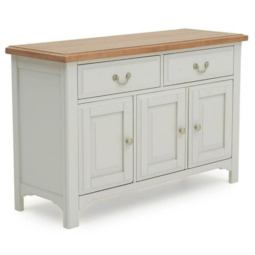 Eden Oak 3 Door Large Sideboard