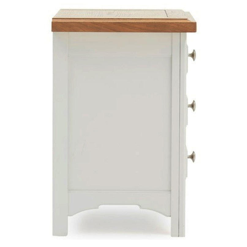 Eden Oak Bedside Locker