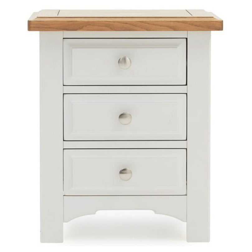 Eden Oak Bedside Locker
