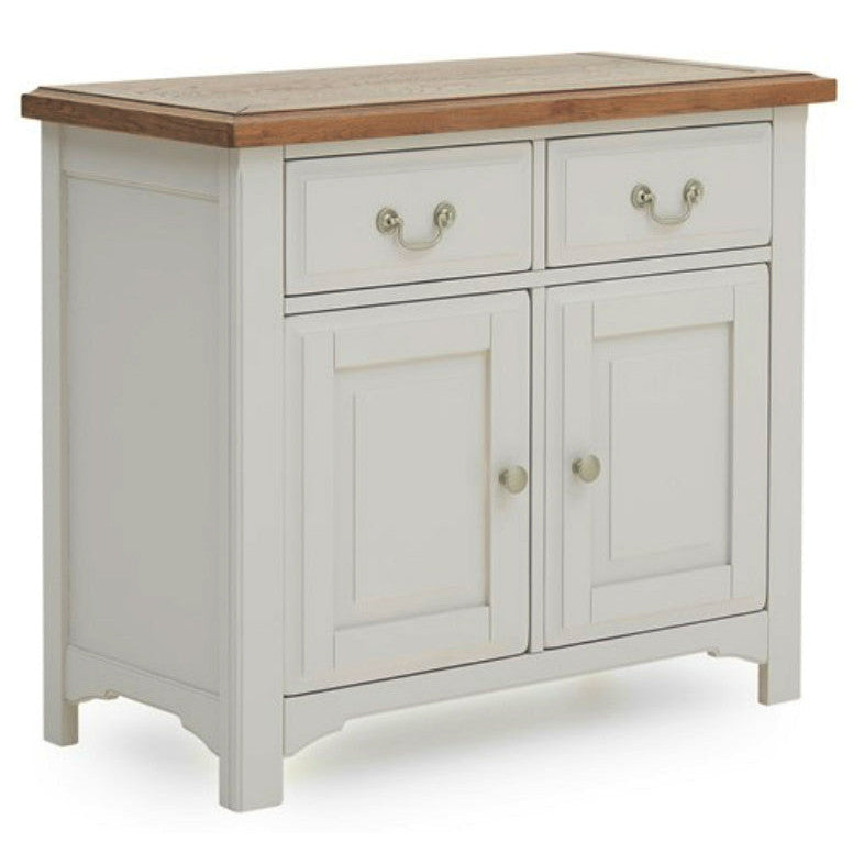 Eden Oak Small Sideboard