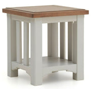 Eden Oak Lamp Table