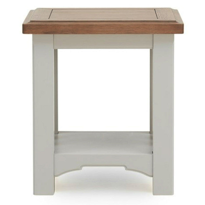 Eden Oak Lamp Table