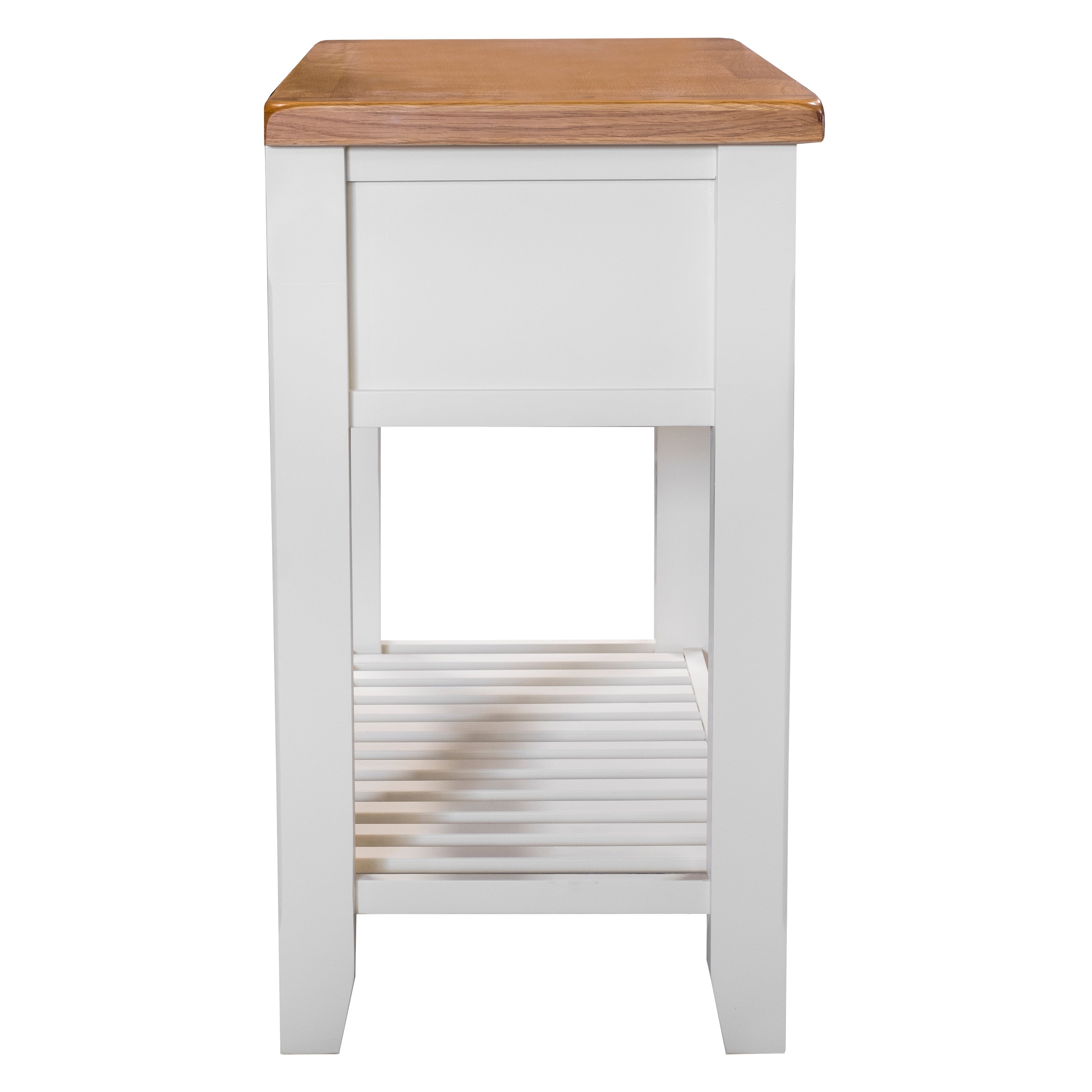 Skellig Oak Large Console Unit