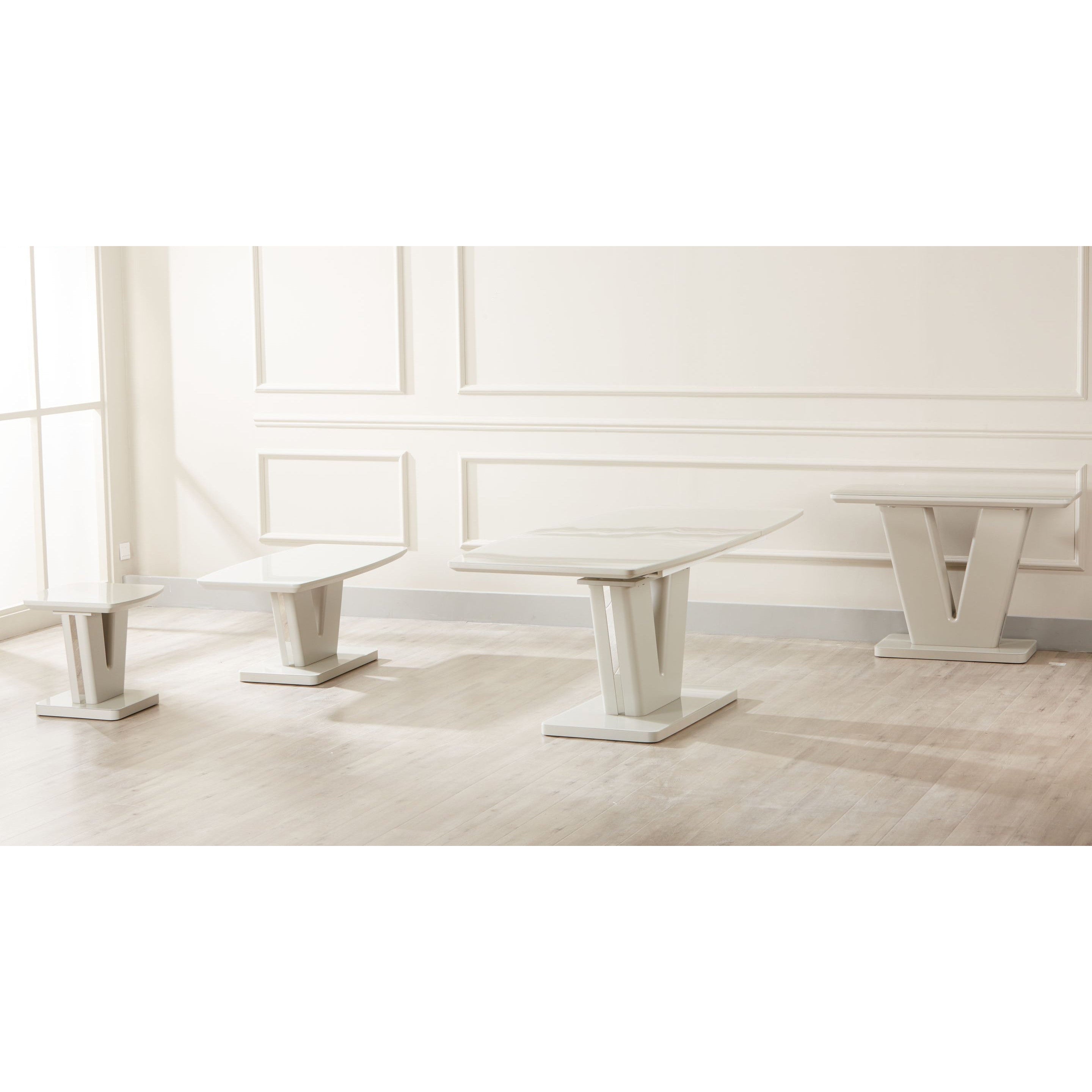 Vicenza Lamp Table