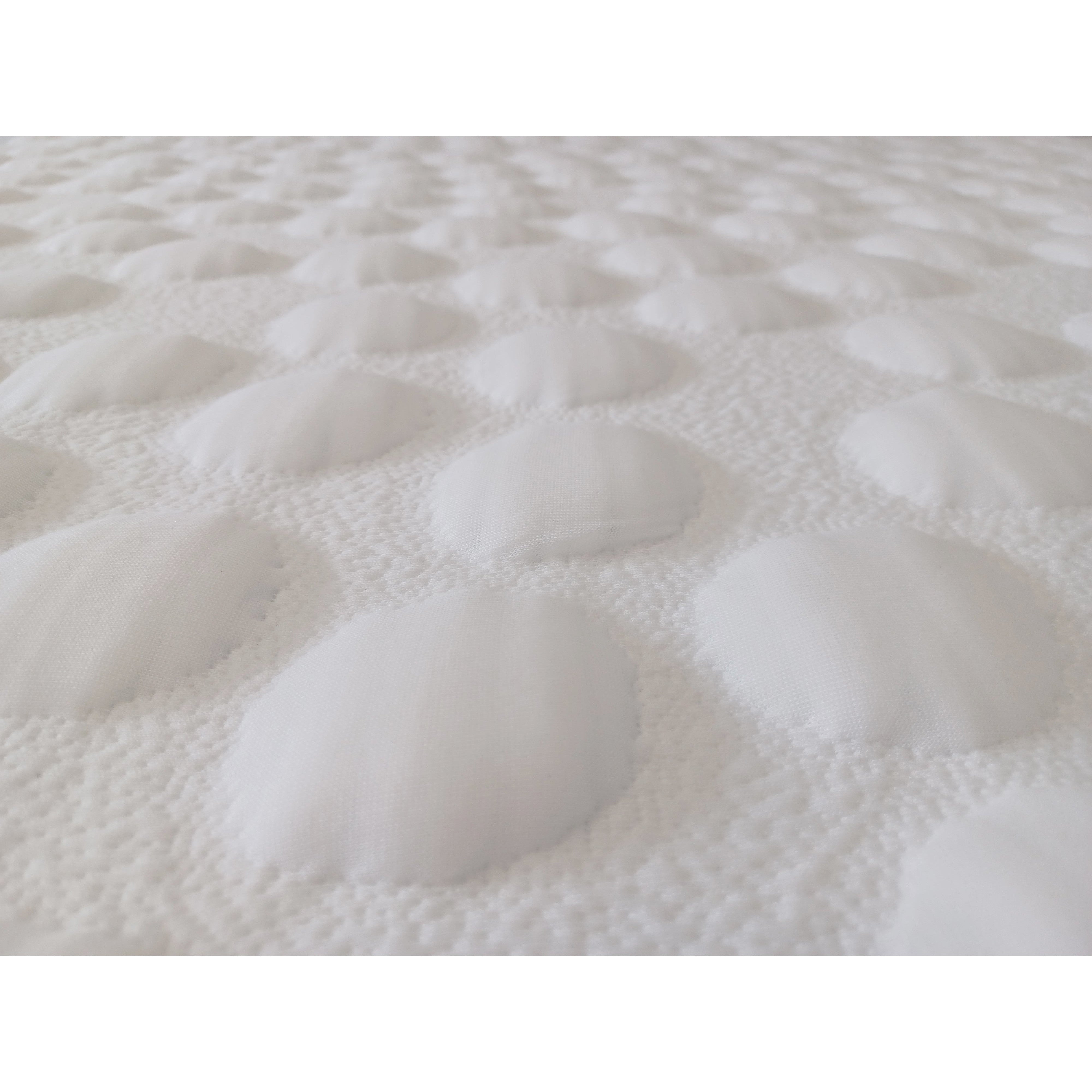 Visco Pocket Divan Bed By Homelee