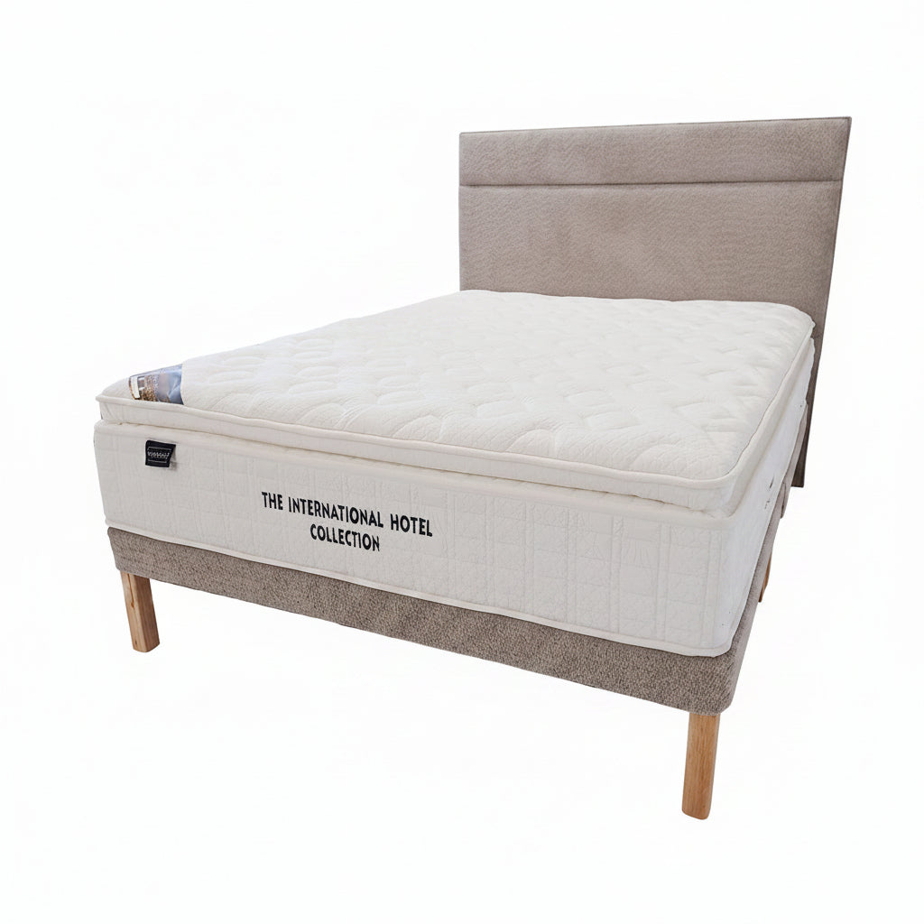 Platinum 5000 Divan Bed by Homelee