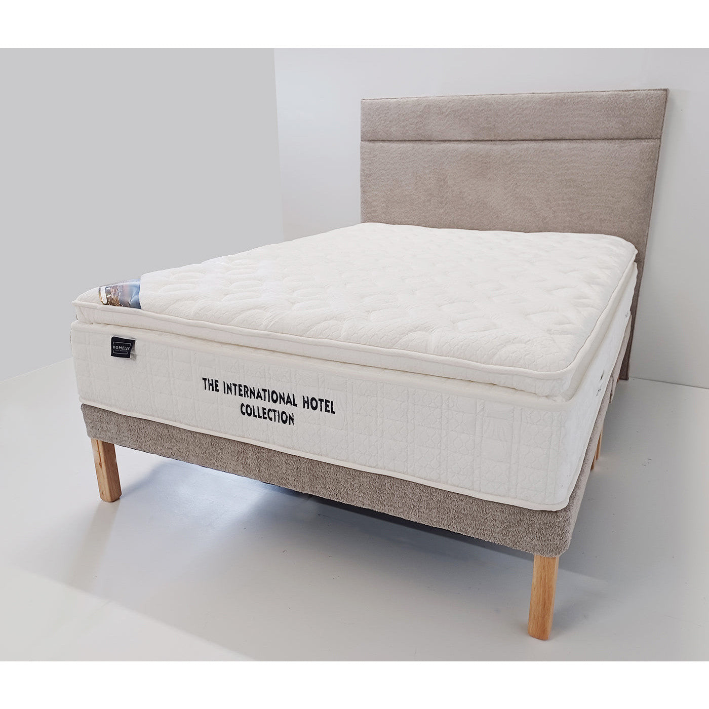 Platinum 5000 Divan Bed by Homelee