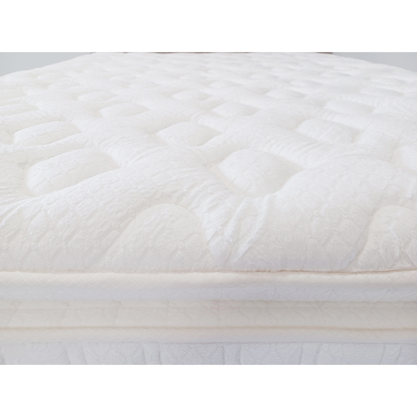 Platinum 5000 Divan Bed by Homelee