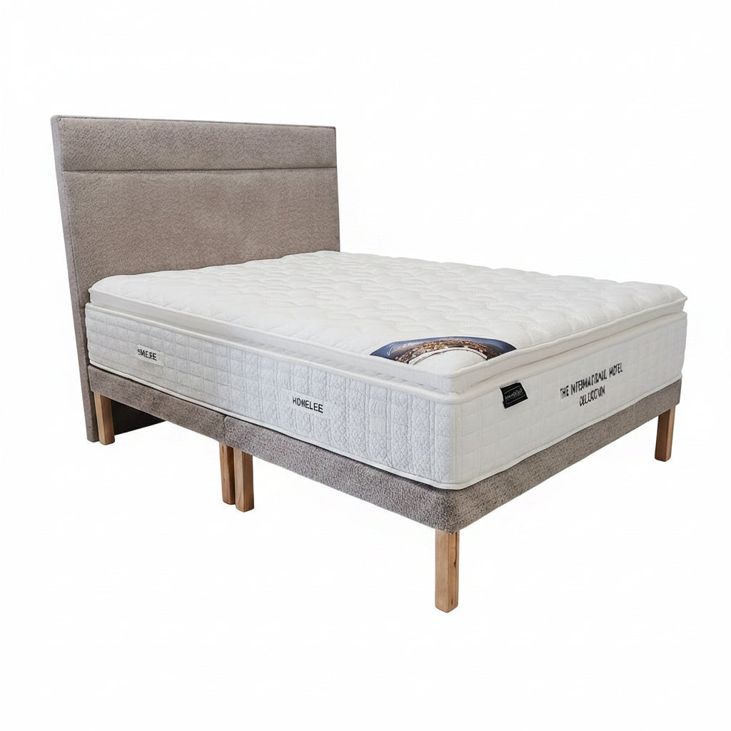 Platinum 5000 Divan Bed by Homelee