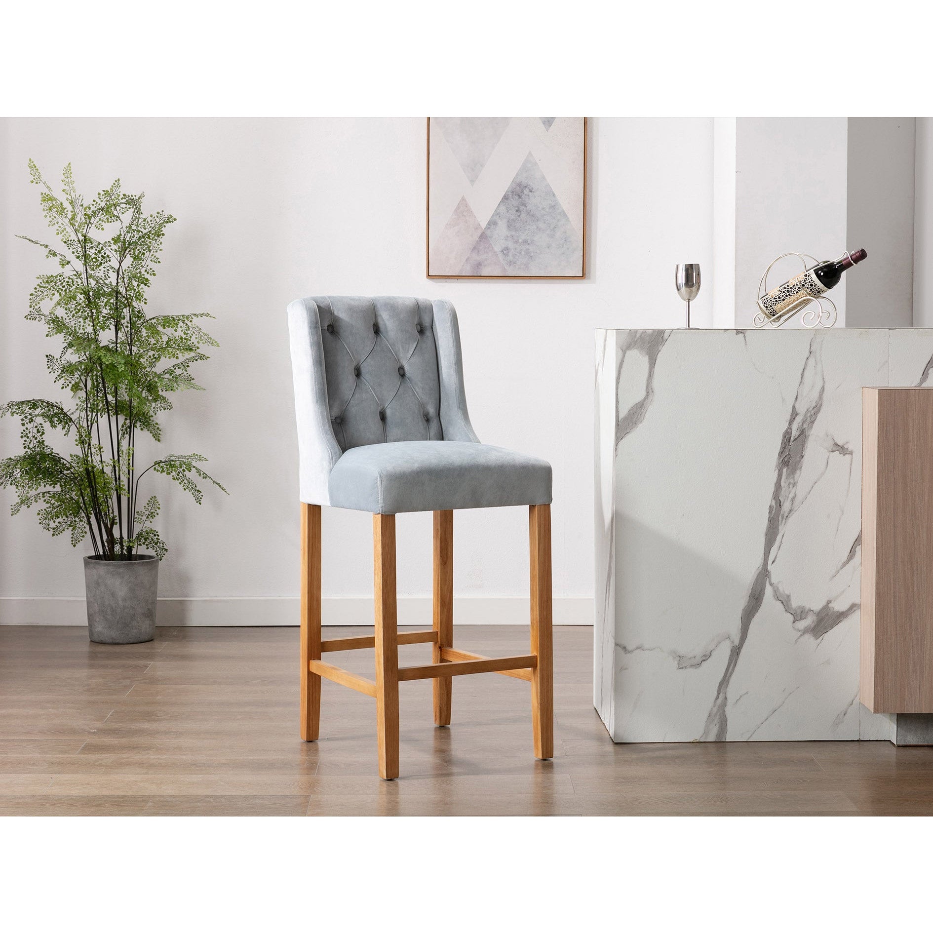 Jenny Bar Stool