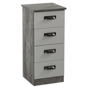 Vogue 4 Drawer Locker