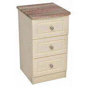 Milano 3 Drawer Locker