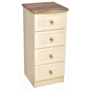 Milano 4 Drawer Locker