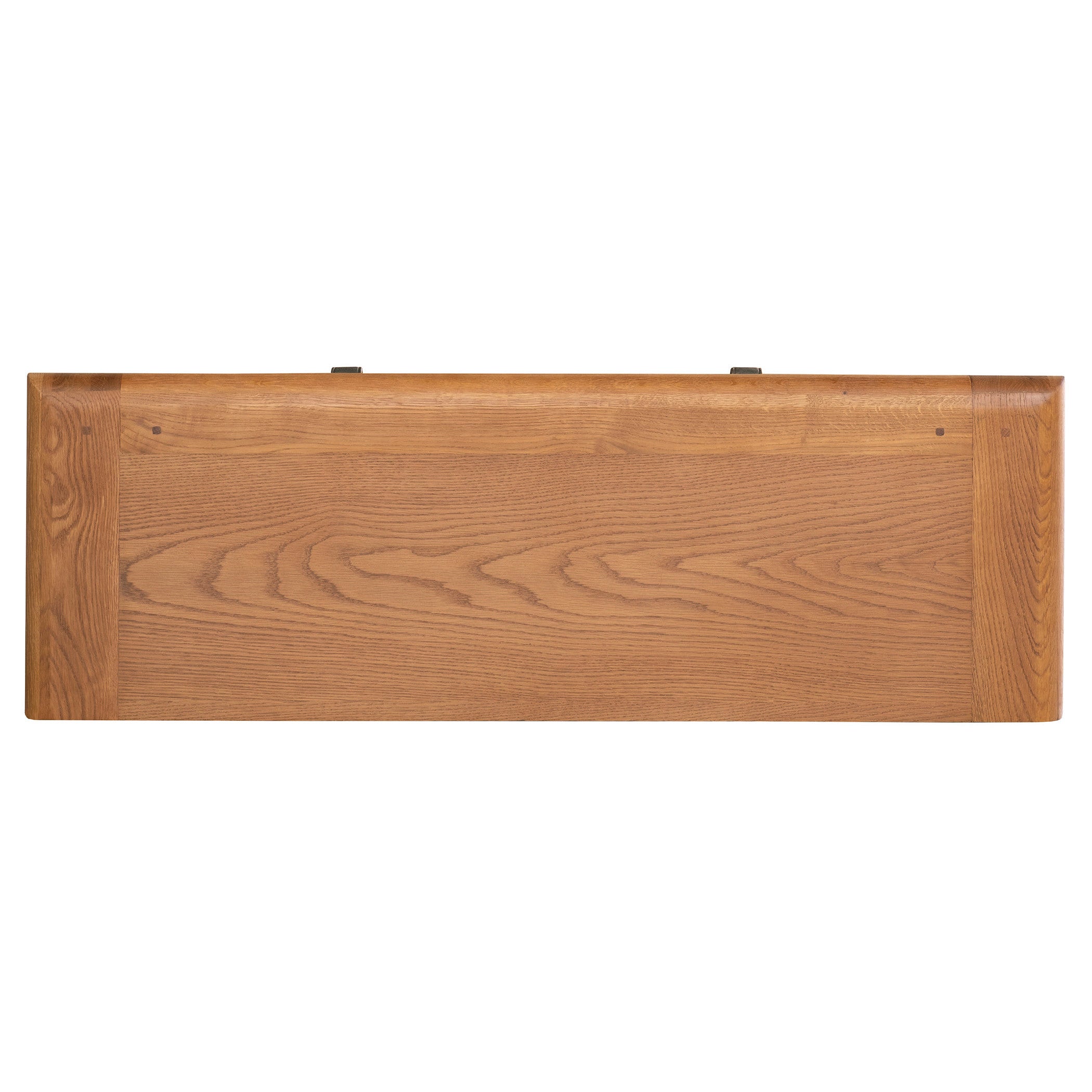 Vermont Oak 9 Drawer Wide Chest