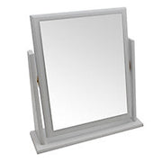 Grey Ash Single Mirror