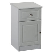 Grey Ash Door Locker
