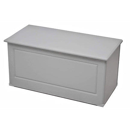Grey Ash Blanket Box