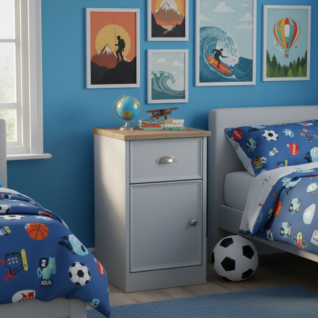 Heritage Door Locker