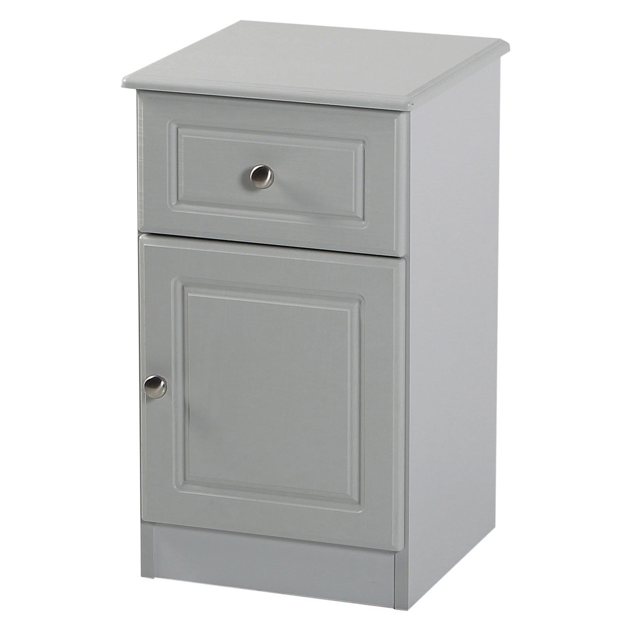 Grey Ash Door Locker