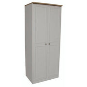 Heritage 2ft6 & 3ft Plain Wardrobe