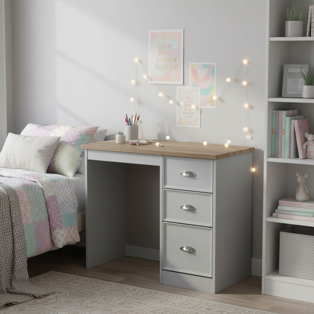 Heritage  Vanity Desk