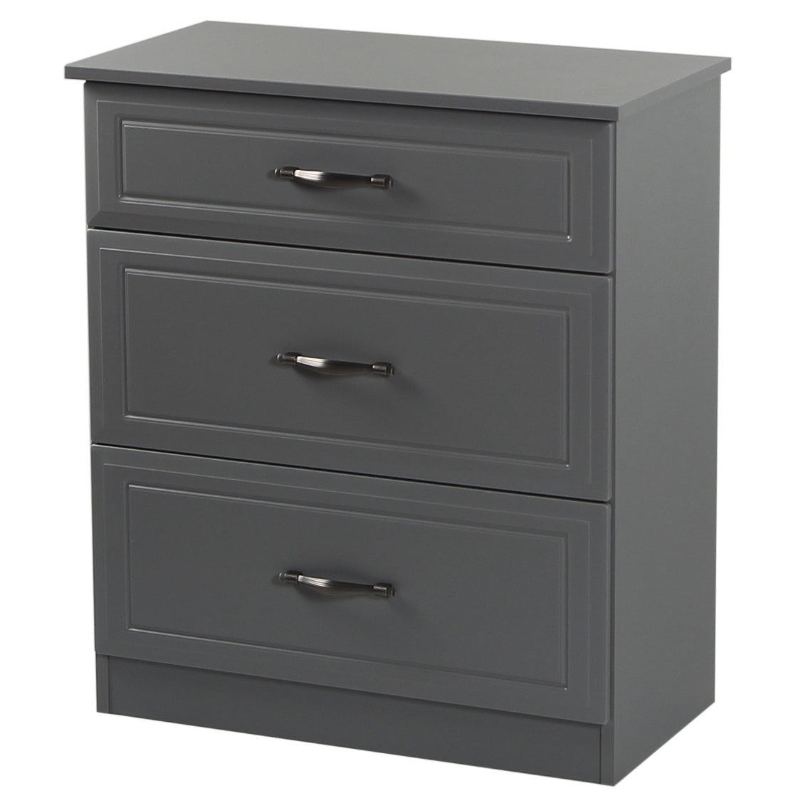 Metro 3 Drawer Deep Chest