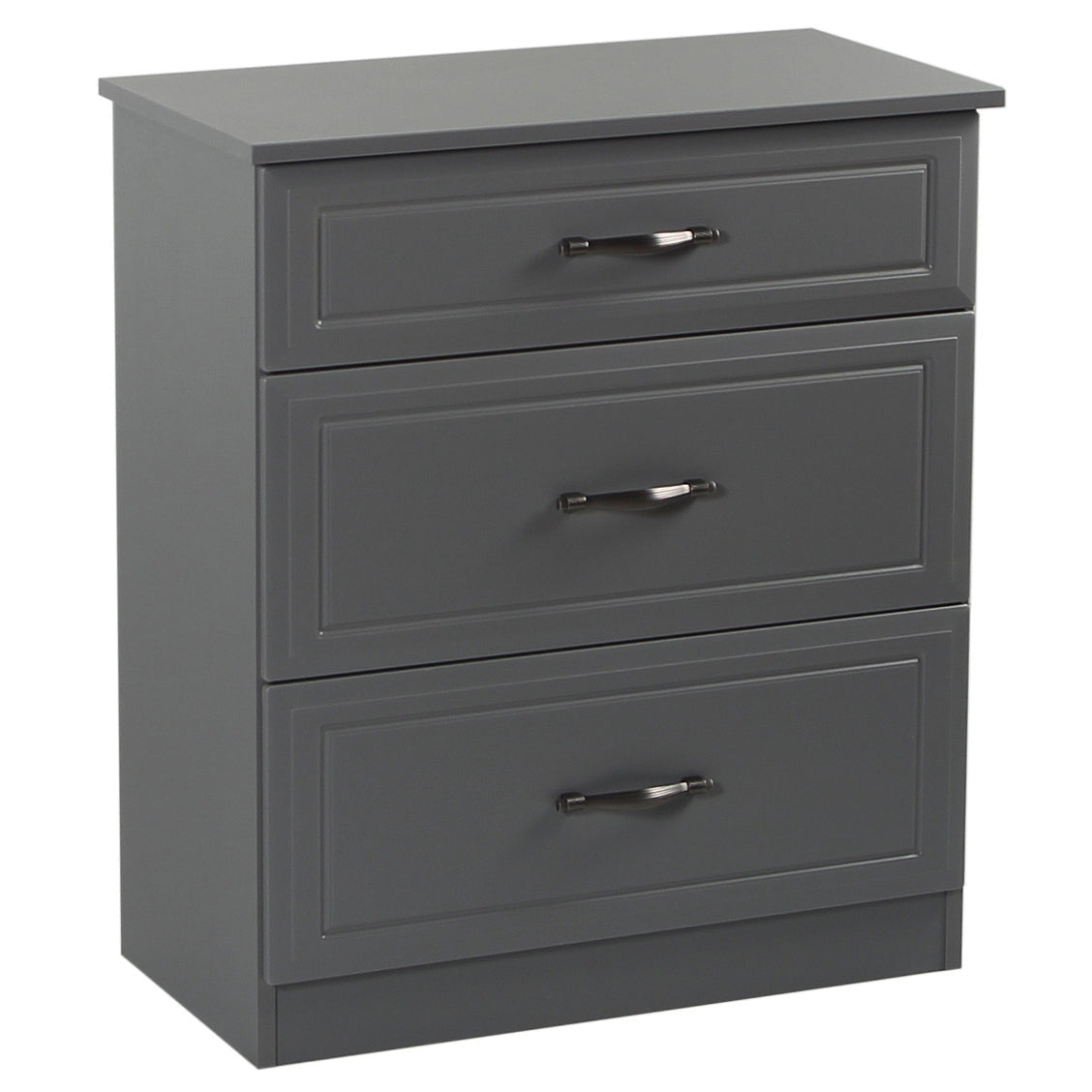 Metro 3 Drawer Deep Chest