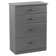Metro 4 Drawer Deep Chest