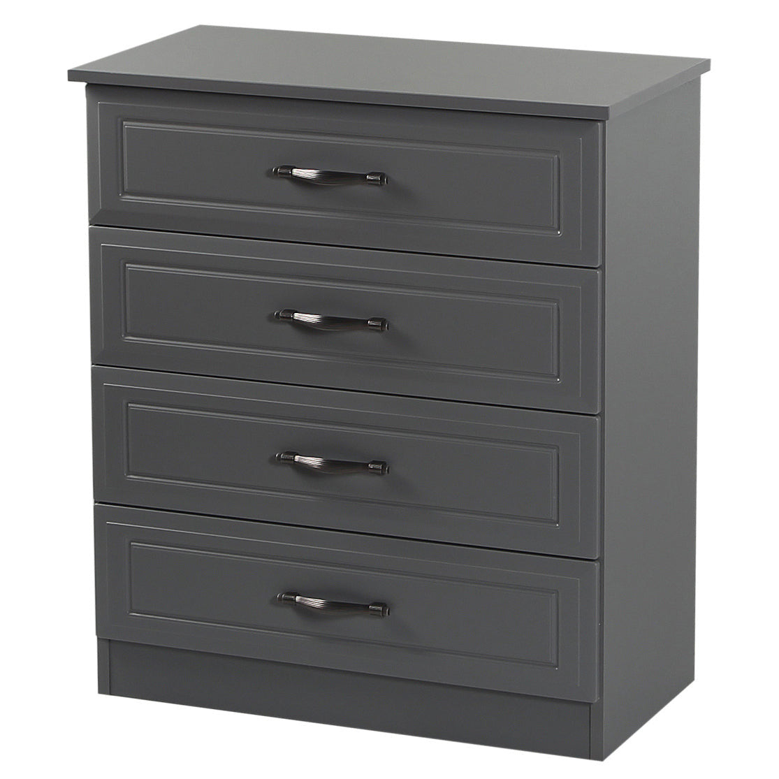 Metro  4 Drawer Chest