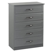 Metro 5 Drawer Chest