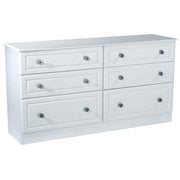 Snowdon 6 Drawer Long Chest