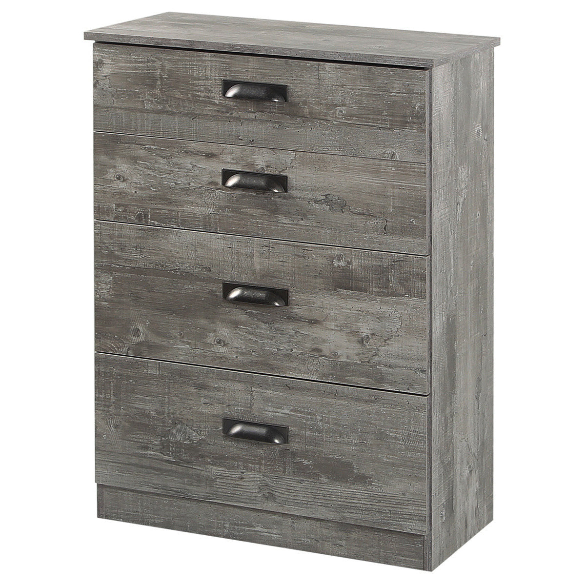 Vogue 4 Drawer Deep Chest