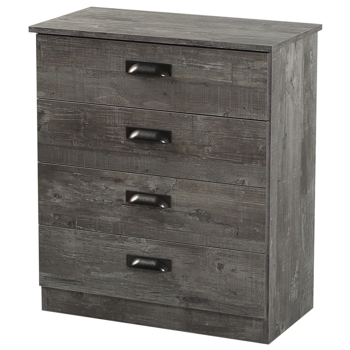 Vogue 4 Drawer Chest