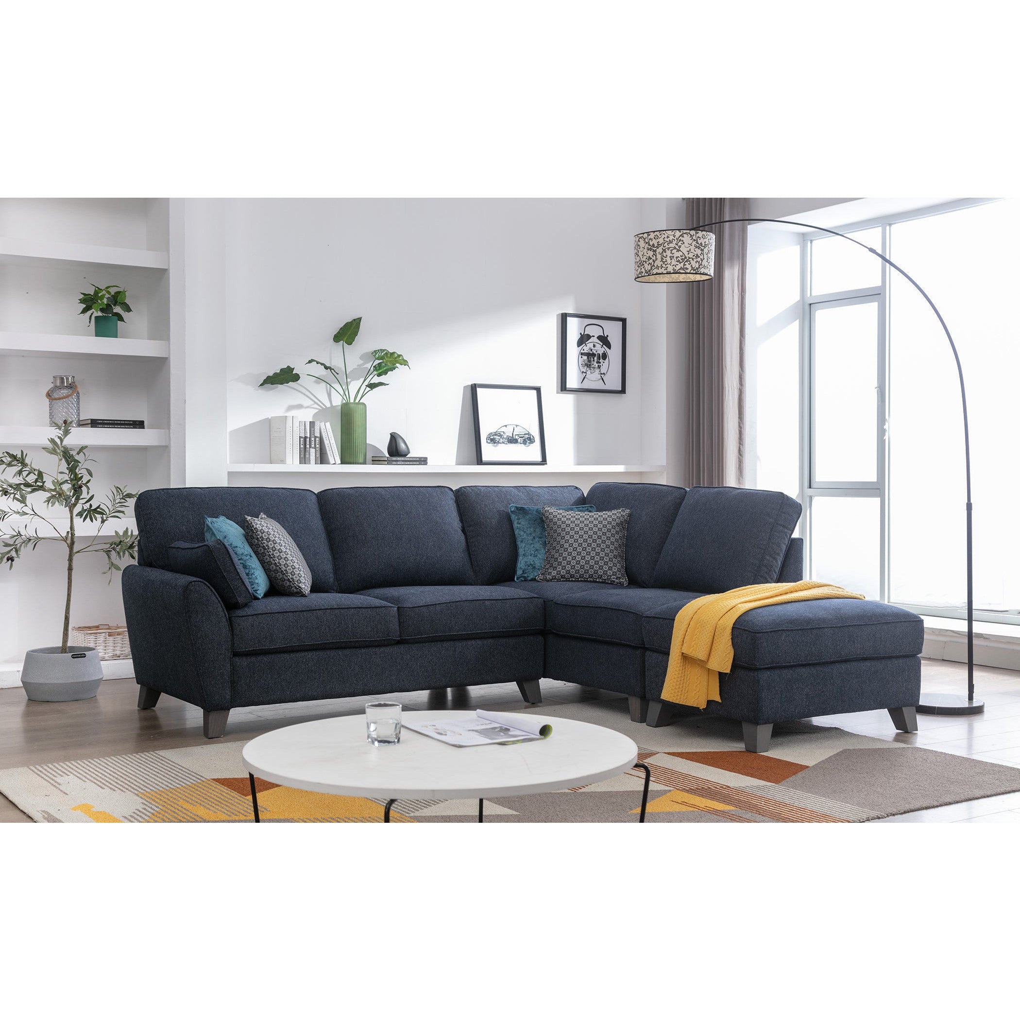 Cannes Corner Sofa